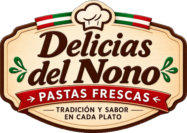 Delicias del Nono — pastas frescas